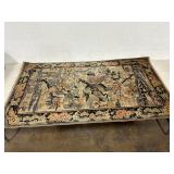 Whittall Angle-Persian Wilton Rug