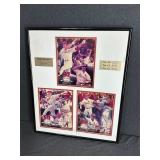 Limited Edition Mark McGwire Baseball Photos