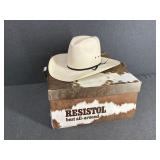 Resistol Self Conforming Western Hat