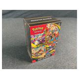 Sealed Pokemon Mega Evolution Booster Bundle