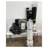 Lot of Fencing Materials