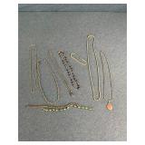 Lot of Sterling Silver Jewelry