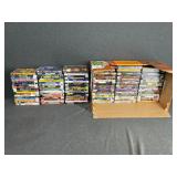 Lot of DVD's