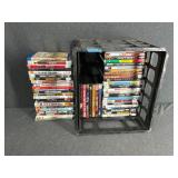 Lot of DVD's