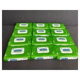 12 - Fit Right Quilted Wipes