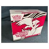 Sealed Pokemon White Flare Booster Box