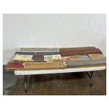 Lot of Vinyl Flooring Tiles