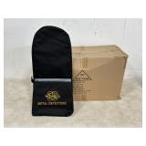 25 - Whites Metal Detector Backpacks