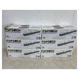 Lot of Popdeck Hidden Fastening Systems