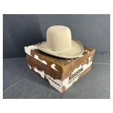 Resistol Self Conforming Western Hat
