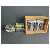 Lot of DVD's