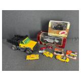 11 - Die-Cast Model Vehicles