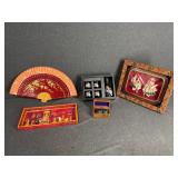 Asian-Style Decorations