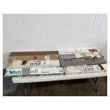 Lot of Vinyl Flooring Tiles