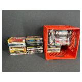 Lot of DVD's