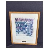Normal Rockwell Centennial Edition Artwork Print