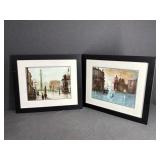 2 - Framed Artwork Prints