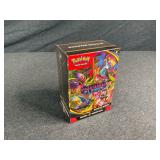 Sealed Pokemon Phantasmal Flames Booster Bundle