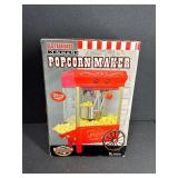 Nostalgia Electrics Kettle Popcorn Maker