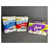 3 - Packages of Toiletpaper