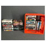 Lot of DVD's