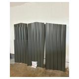 ABSCO Premier Galvanized Shed Kit