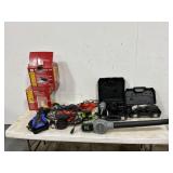 Lot of Power Tools