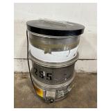 Industrial-Grade Vibratory Sieve Shaker