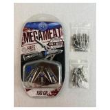 Mega Meat Broadheads
