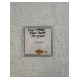 Alaskan Gold Nuggets - 0.72g