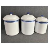 Home Ceramic Cannister Set