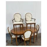 Wooden Dining Set