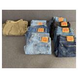 Levi Jeans & More