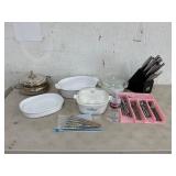 Lot of Kitchenware