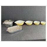 Lot of Cookware