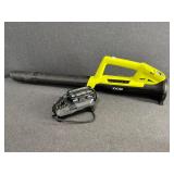 Ryobi ONE+ 18V Cordless Leaf Blower w/ Charger