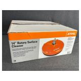 Stihl 14' Rotary Surface Cleaner