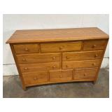 Wooden Dresser