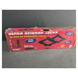 Ultra Scissor Jacks