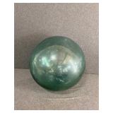 Large Antique Glass Float