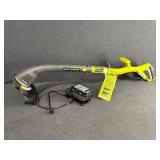 Ryobi 18-Volt ONE+ Cordless String Trimmer