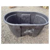 Rubbermaid 100ga Stock Tank