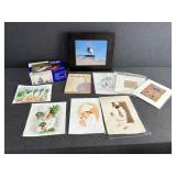 Lot of Artwork and More