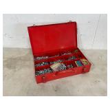 Hilti Fastening Tool Box with Hardware