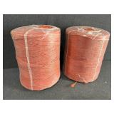 2 - Rolls of Bailing Twine