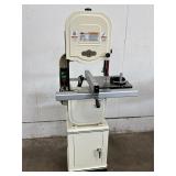 Shop Fox Model W1706 14' Bandsaw