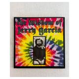 The Wisdom of Jerry Garcia Book