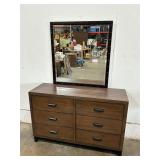 Cort Dresser with Mirror