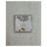 Alaskan Gold Nuggets - 0.74g