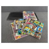 Album of Marvel Trading Cards